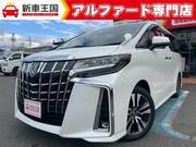 2020 TOYOTA ALPHARD