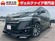 2016 TOYOTA VELLFIRE