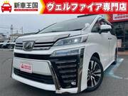 2018 TOYOTA VELLFIRE
