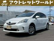2014 TOYOTA PRIUS ALPHA
