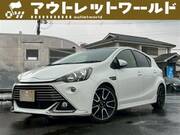 2014 TOYOTA AQUA