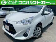 2015 TOYOTA AQUA