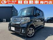 2013 HONDA N-BOX CUSTOM