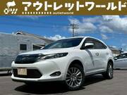 2014 TOYOTA HARRIER