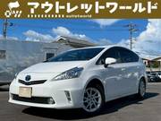 2014 TOYOTA PRIUS ALPHA
