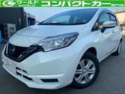 2018 NISSAN NOTE