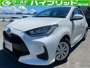 2020 TOYOTA YARIS
