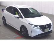 2021 NISSAN NOTE X