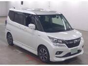 2019 SUZUKI SOLIO BANDIT