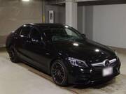 2019 MERCEDES BENZ C-CLASS (Left Hand Drive)