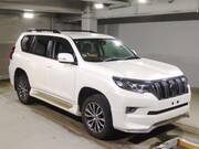 2017 TOYOTA LAND CRUISER PRADO
