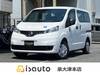 NISSAN NV200 VANETTE VAN