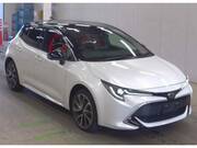 2022 TOYOTA COROLLA SPORT