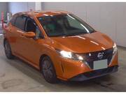 2021 NISSAN NOTE