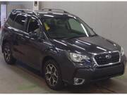 2017 SUBARU FORESTER