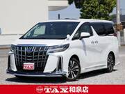 2022 TOYOTA ALPHARD