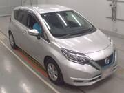 2017 NISSAN NOTE