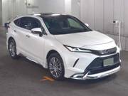 2021 TOYOTA HARRIER