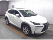 2016 LEXUS NX