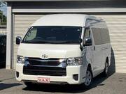 2023 TOYOTA HIACE COMMUTER