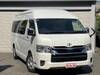 TOYOTA HIACE COMMUTER