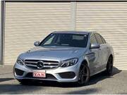 2017 MERCEDES BENZ C-CLASS