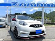 2015 NISSAN MARCH