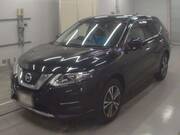 2017 NISSAN X-TRAIL 20X