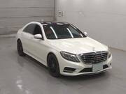 2014 MERCEDES BENZ S CLASS