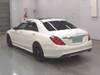 MERCEDES BENZ S CLASS