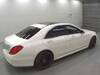 MERCEDES BENZ S CLASS