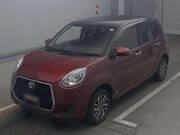 2020 TOYOTA PASSO