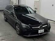 2020 MERCEDES BENZ C-CLASS Stationwagon