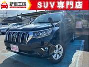 2020 TOYOTA LAND CRUISER PRADO