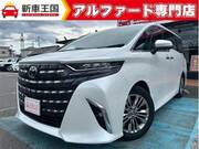 2024 TOYOTA ALPHARD HYBRID