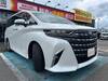 TOYOTA ALPHARD HYBRID