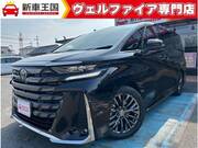 2024 TOYOTA VELLFIRE HYBRID