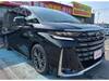 TOYOTA VELLFIRE HYBRID