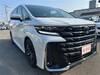 TOYOTA VELLFIRE HYBRID