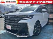 2023 TOYOTA VELLFIRE HYBRID