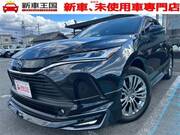 2023 TOYOTA HARRIER HYBRID