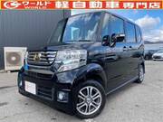 2014 HONDA N-BOX CUSTOM