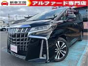 2022 TOYOTA ALPHARD