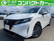 2022 NISSAN NOTE