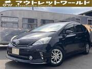 2014 TOYOTA PRIUS ALPHA