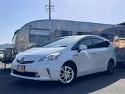 2014 TOYOTA PRIUS ALPHA