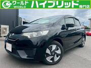 2014 HONDA FIT HYBRID