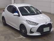 2024 TOYOTA YARIS