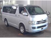 2008 TOYOTA HIACE VAN