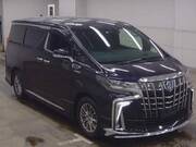 2020 TOYOTA ALPHARD HYBRID EXECUTIVE LOUNGE S